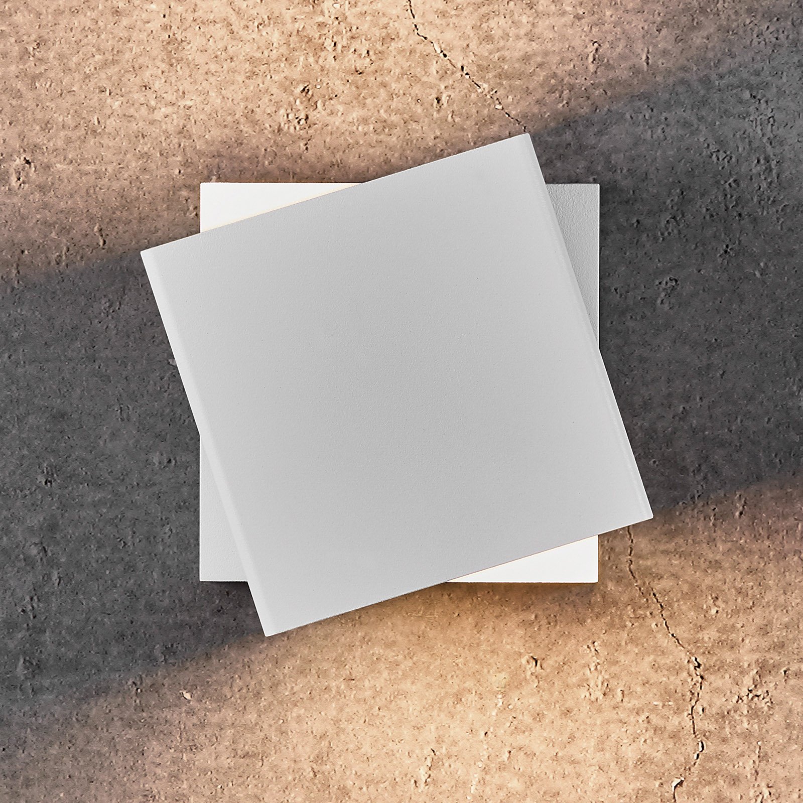 Turn LED Wandleuchte  White - Nordlux