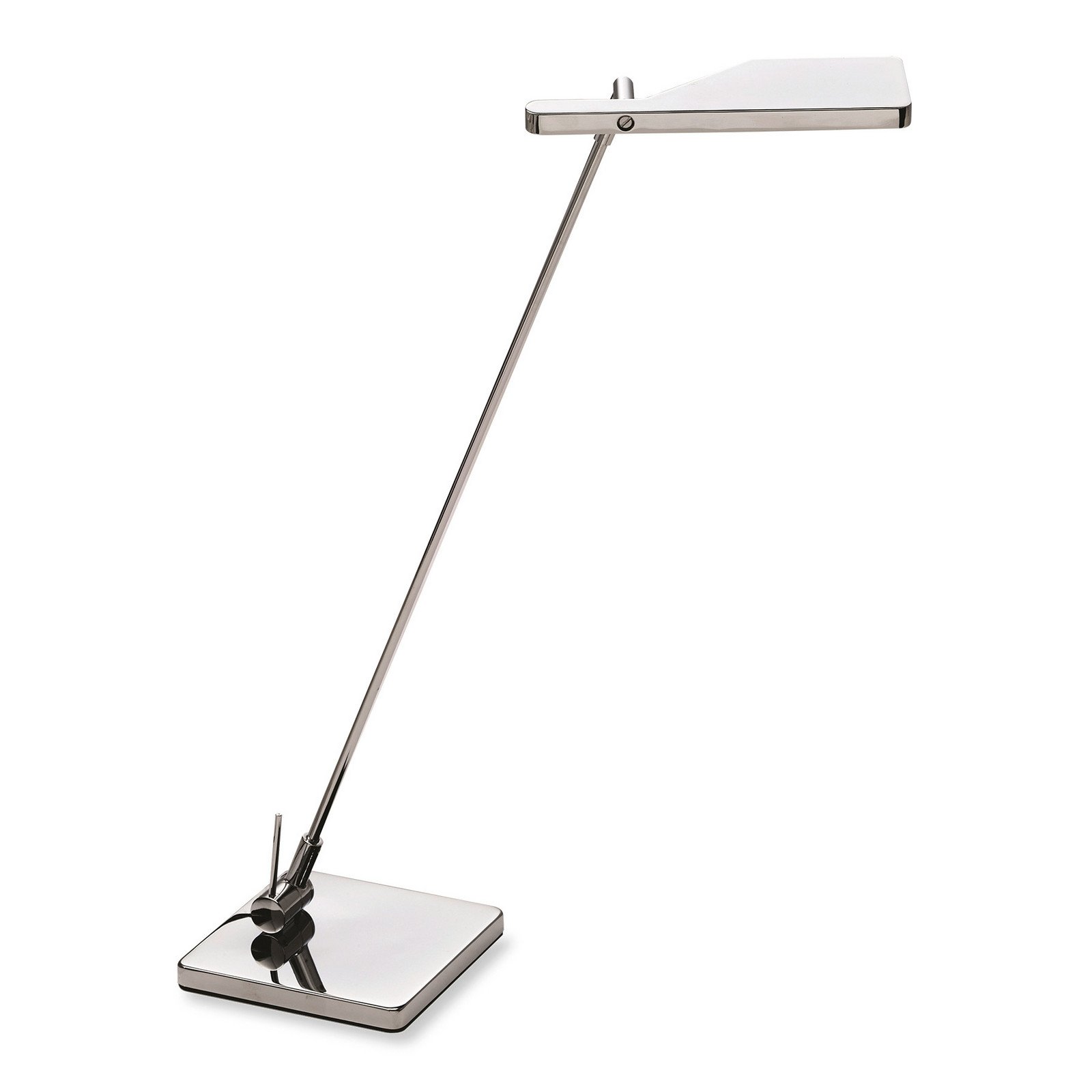 LEDS-C4 Elva lampă de birou LED 3.000 K crom