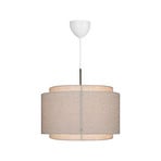 Takai Pendelleuchte Beige - DFTP