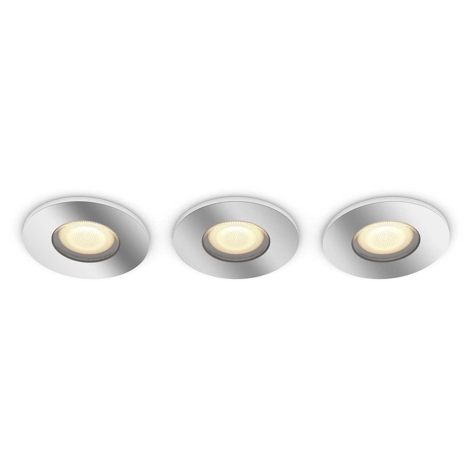 Philips Hue White Ambiance Adore spot wpuszczany 3