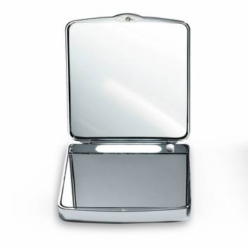 TS 1 illuminated pocket mirror