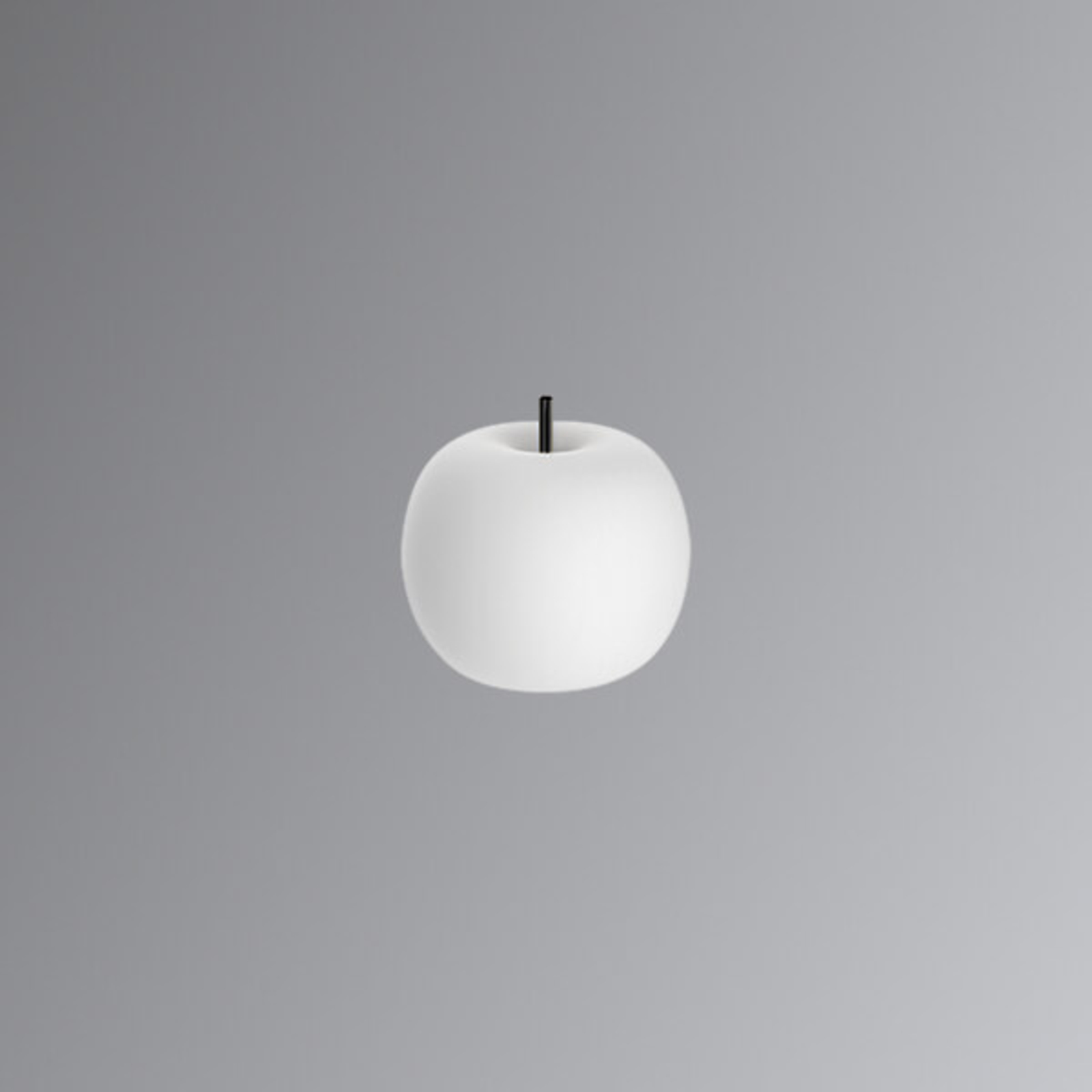 Kundalini Kushi - LED table lamp black 16 cm, for Living / Dining Room, metal, glass, 5.5 W, energy efficiency: A+, H: 16 cm