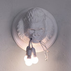 Karman Ugo Rilla - Designer-Wandleuchte
