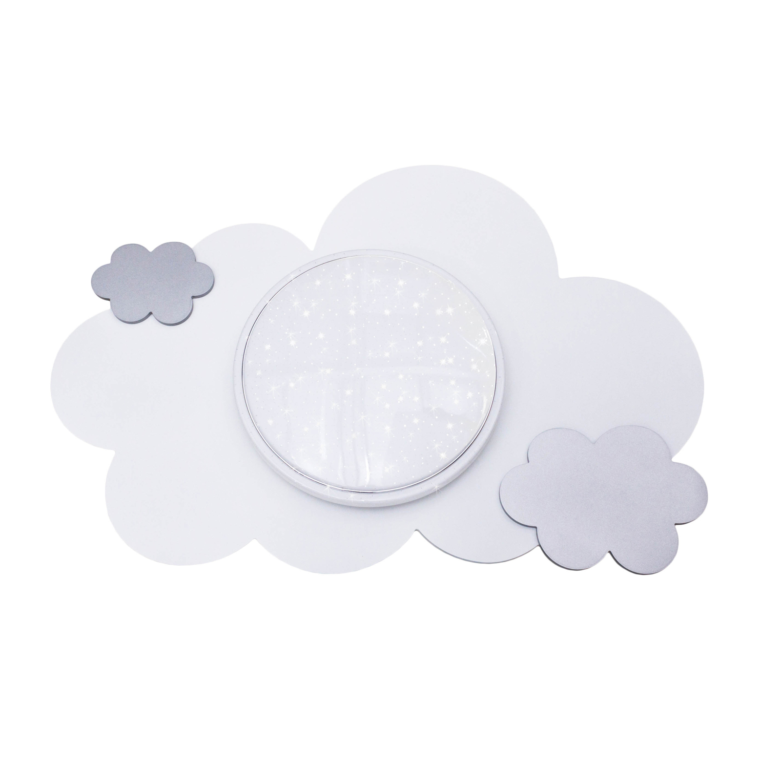 Applique a LED Wolke Starlight