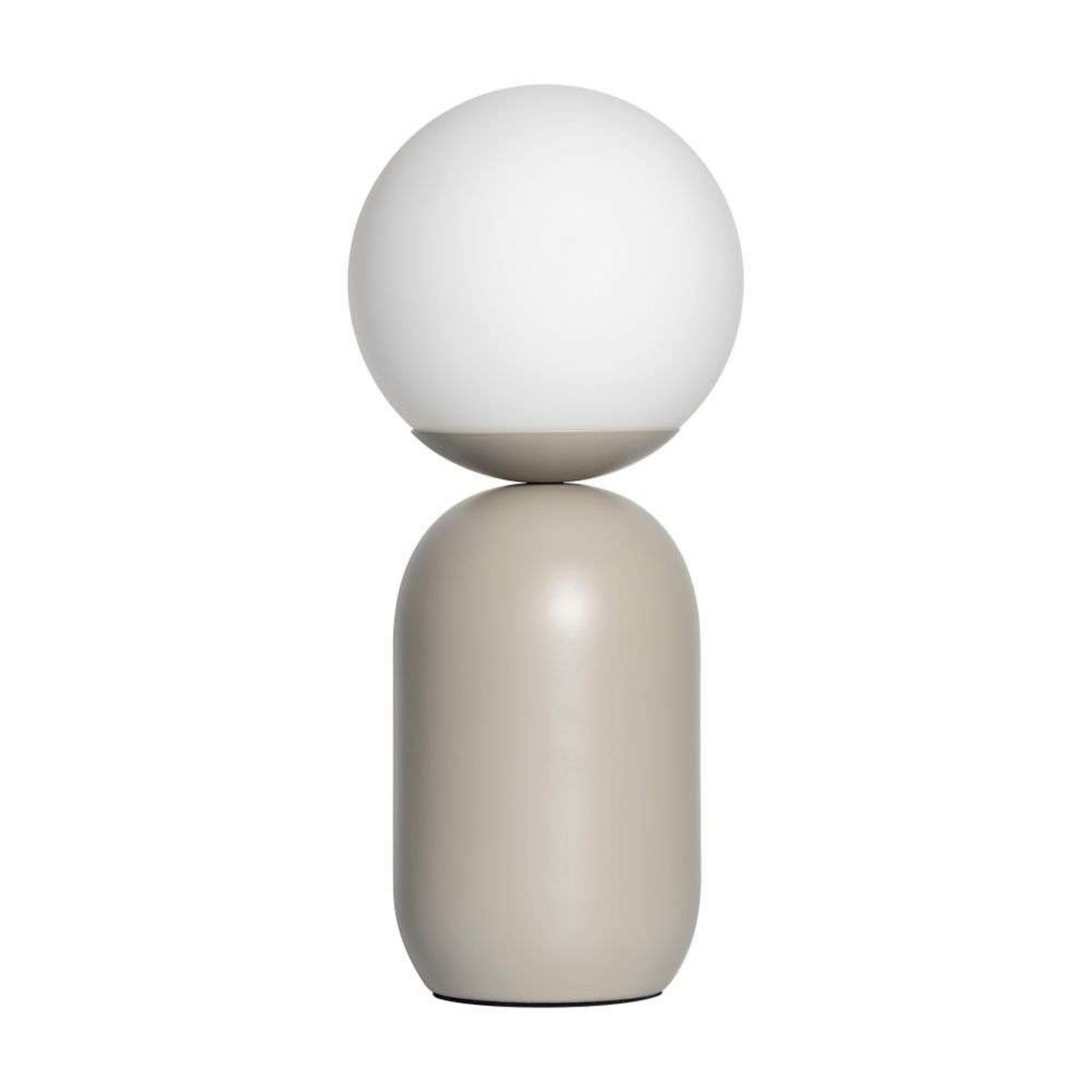Notti Lampe de Table Grey - Nordlux
