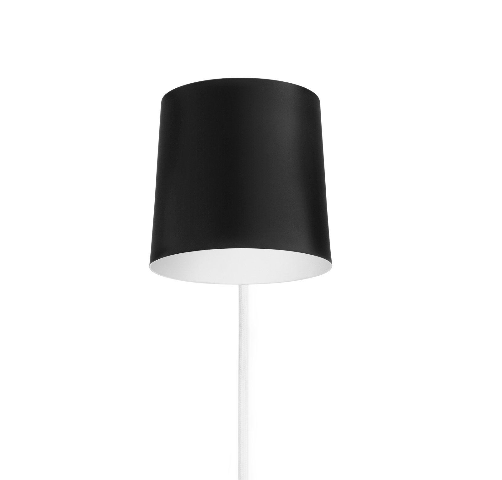 Rise Wall Lamp Black - Normann Copenhagen