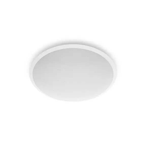 Lampenwelt Philips myLiving Cavanal LED-Lampe 2700K weiß IP44