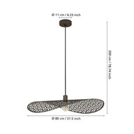 product size