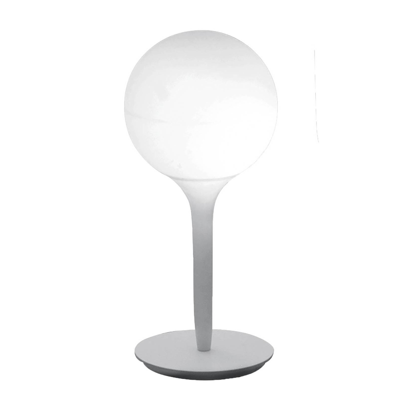 Artemide Castore asztali lámpa magassága 31,4 cm