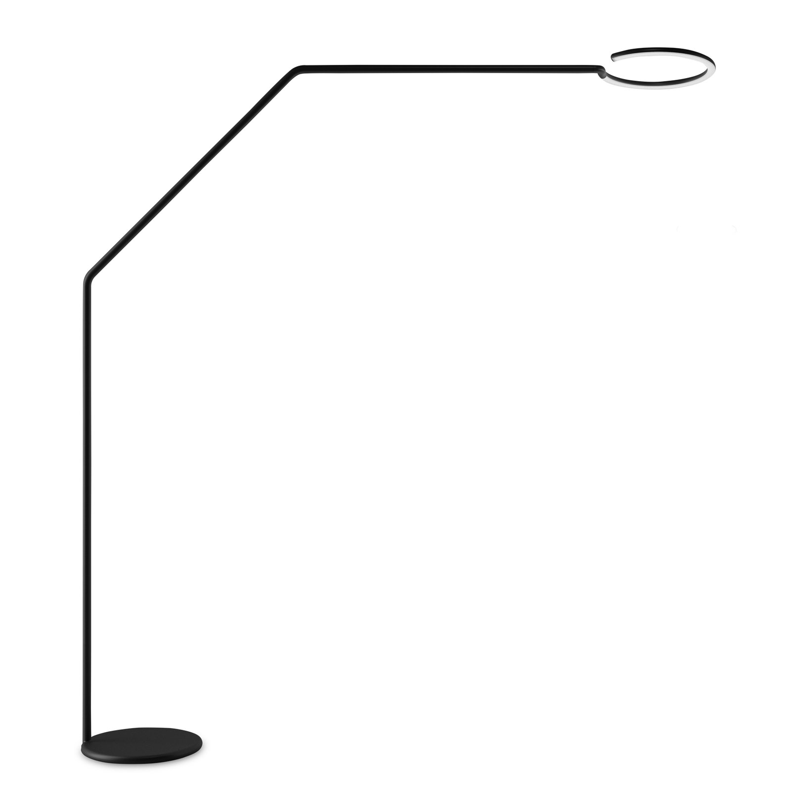 Artemide Vine Light Офис LED подова лампа Dim App