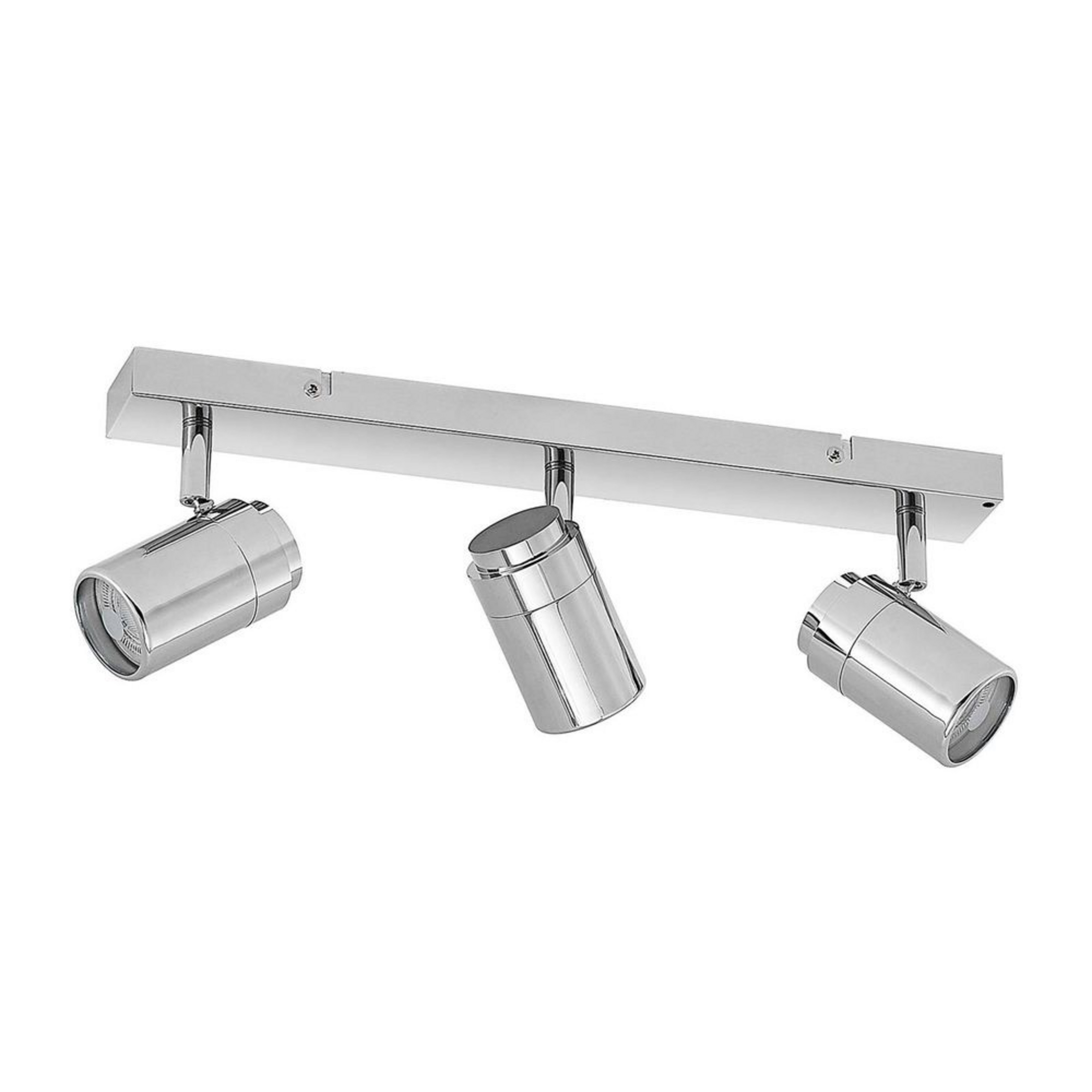 Remilan 3 Lampa Sufitowa Chrome - Lindby
