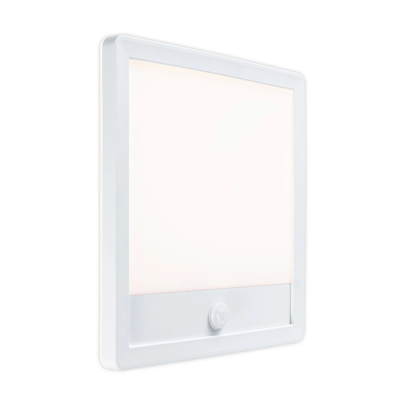 Paulmann Lamina Sensor-Wandleuchte CCT eckig weiß