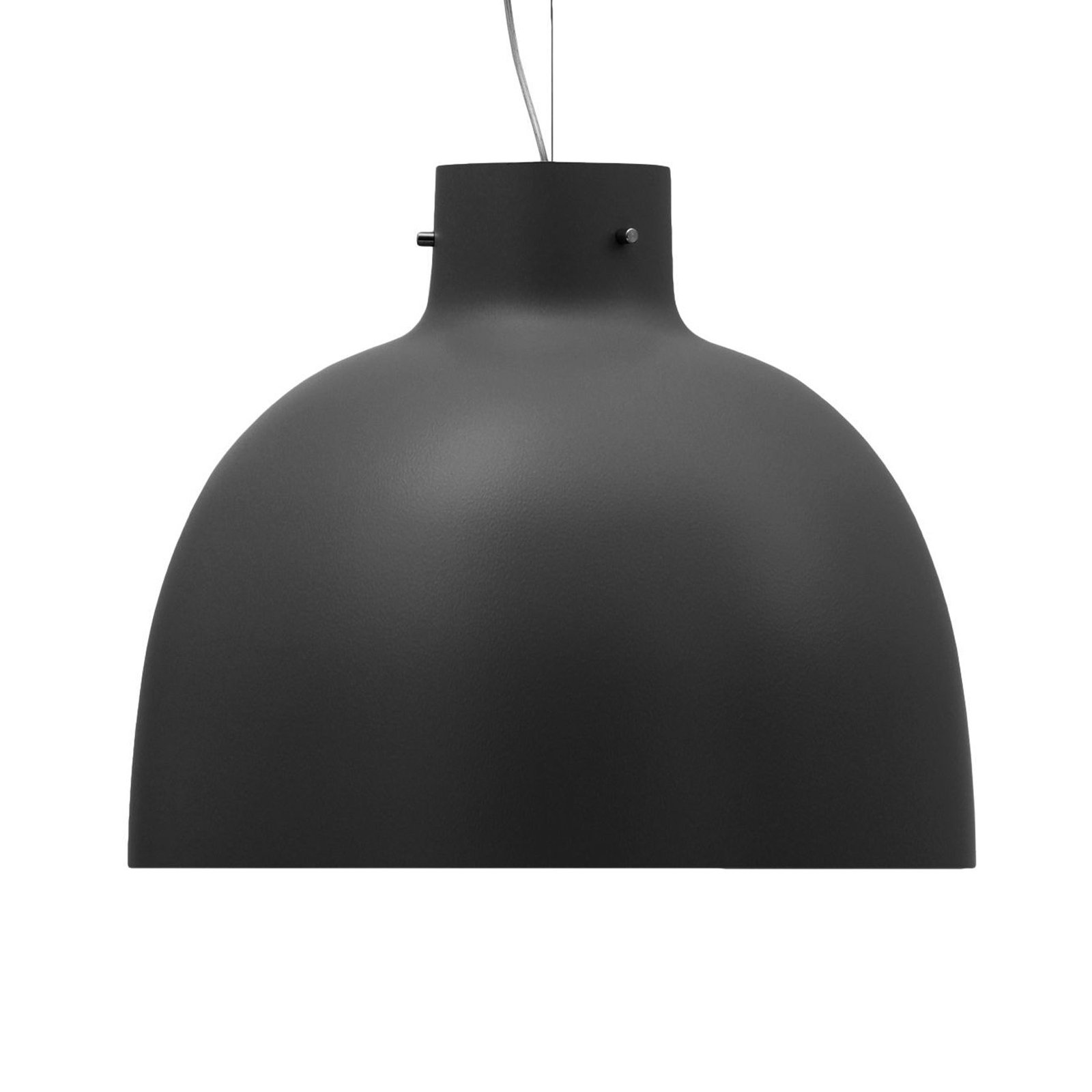 Bellissima Pendelleuchte Matt Schwarz - Kartell