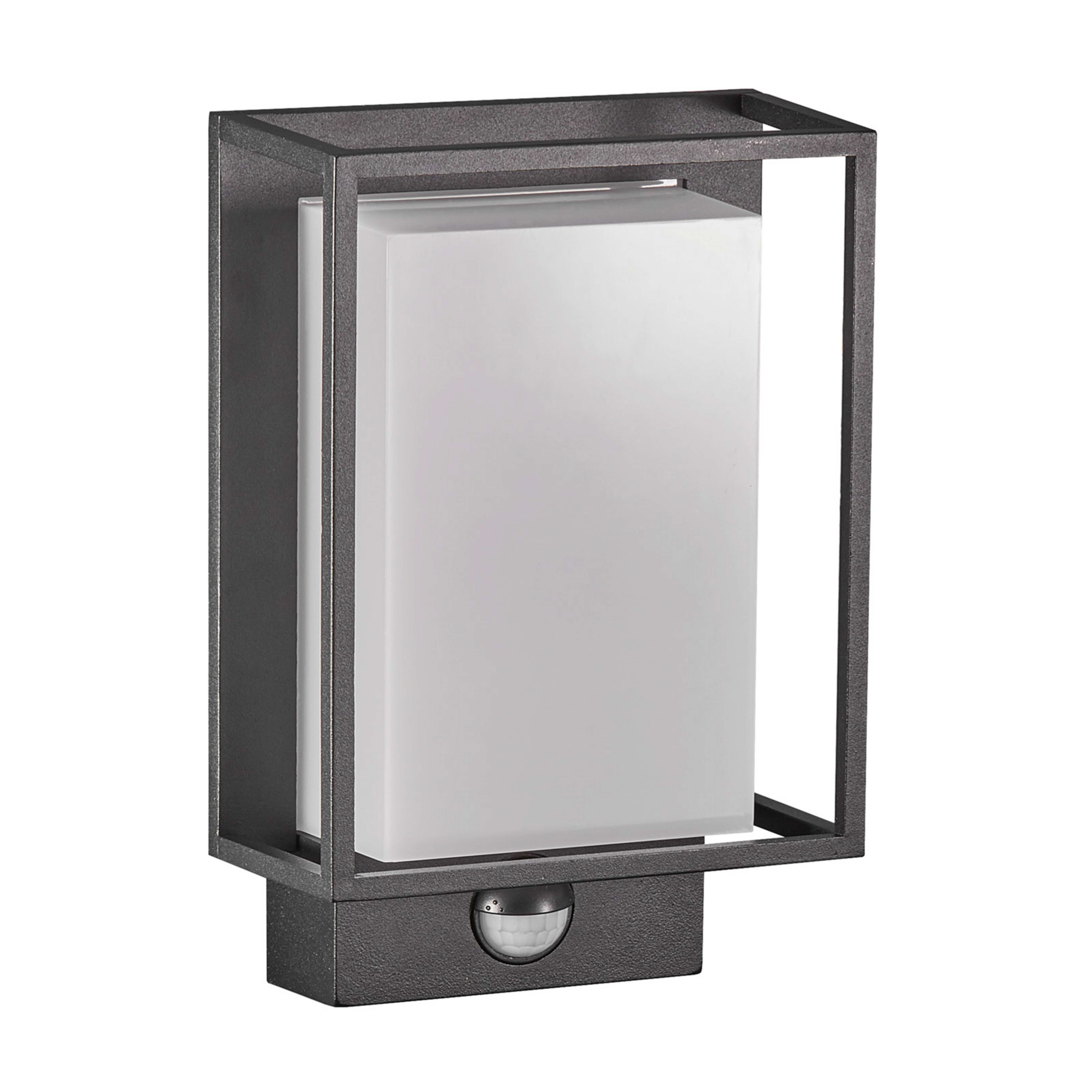 Nestor Nástěnné Svítidlo s Sensor Black - Nordlux