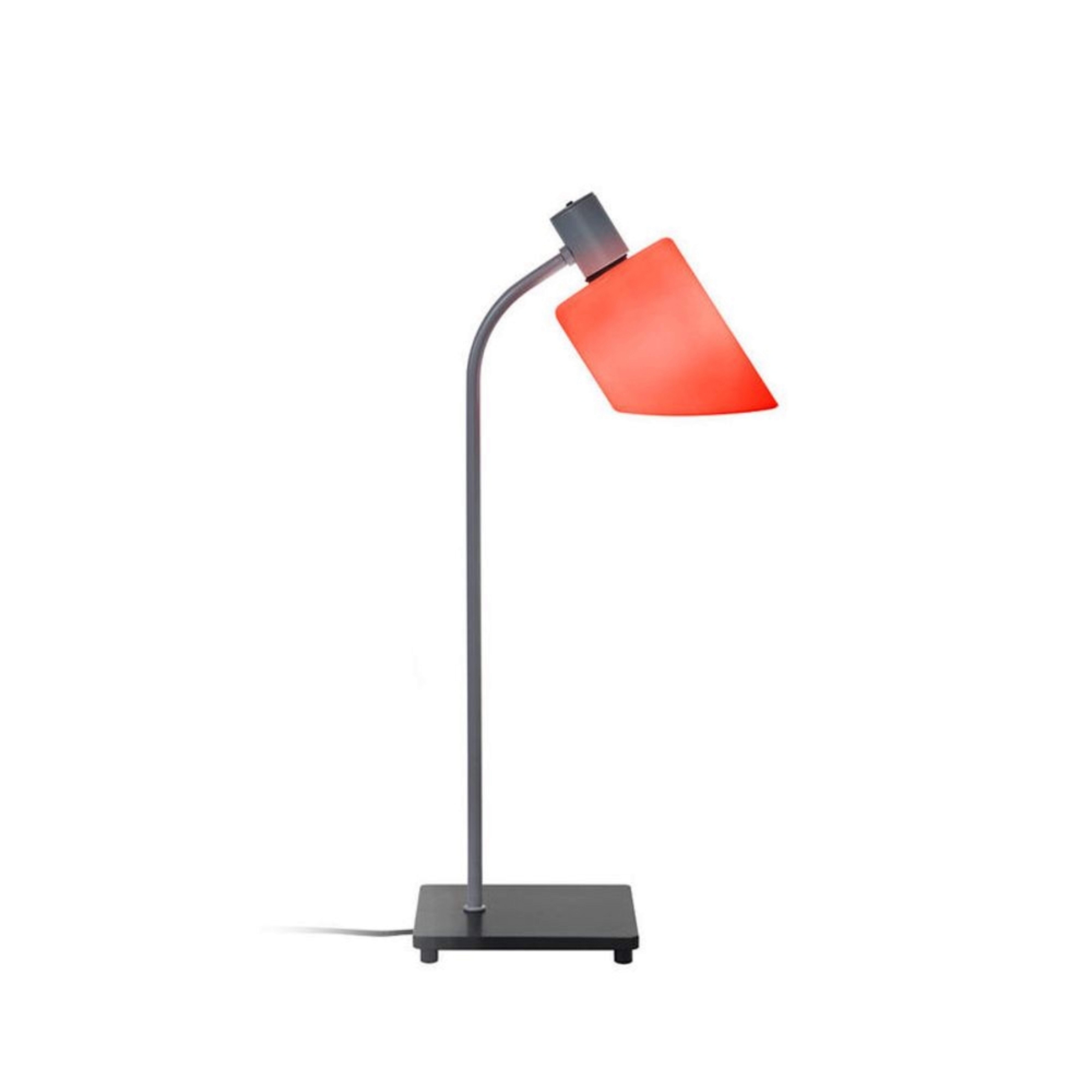 Lampe de Bureau Lampada da Tavolo Red - Nemo Lighting