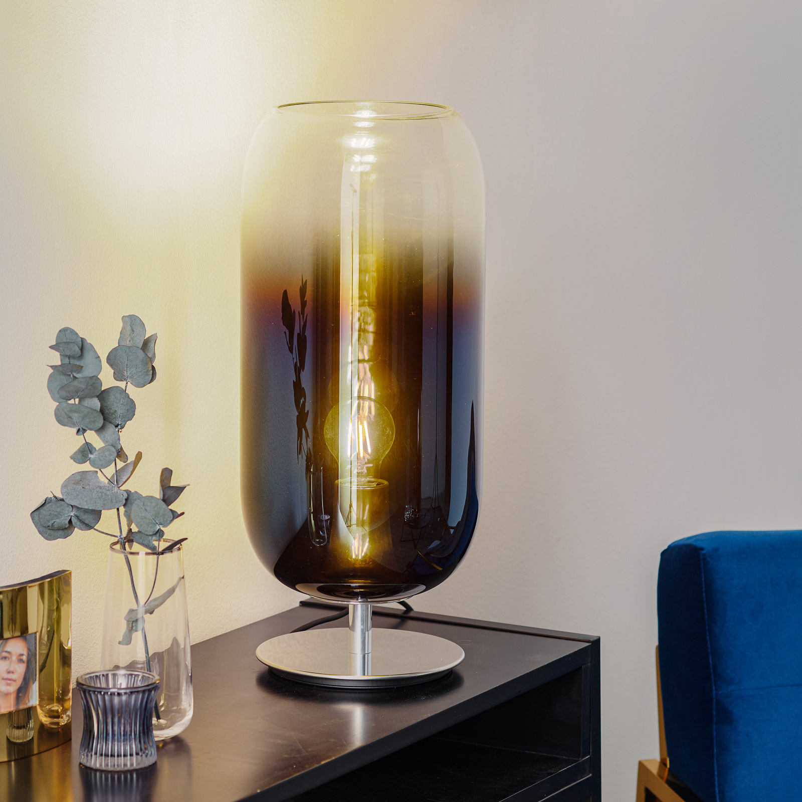 Artemide Gople Tischleuchte