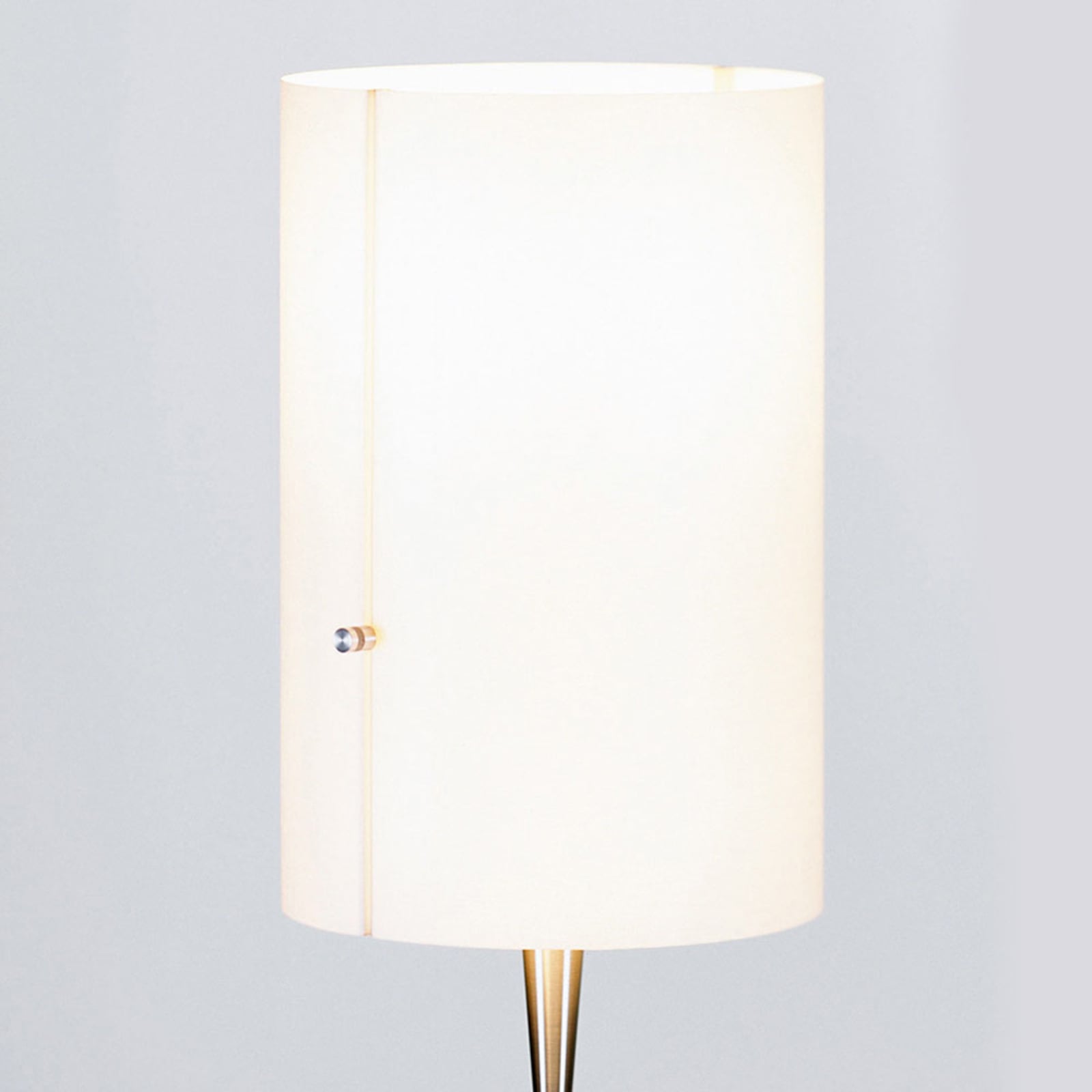 Lampadar Club S Brushed/Chintz White - serien.lighting Lampadar Club S Brushed/Chintz White - serien.lighting