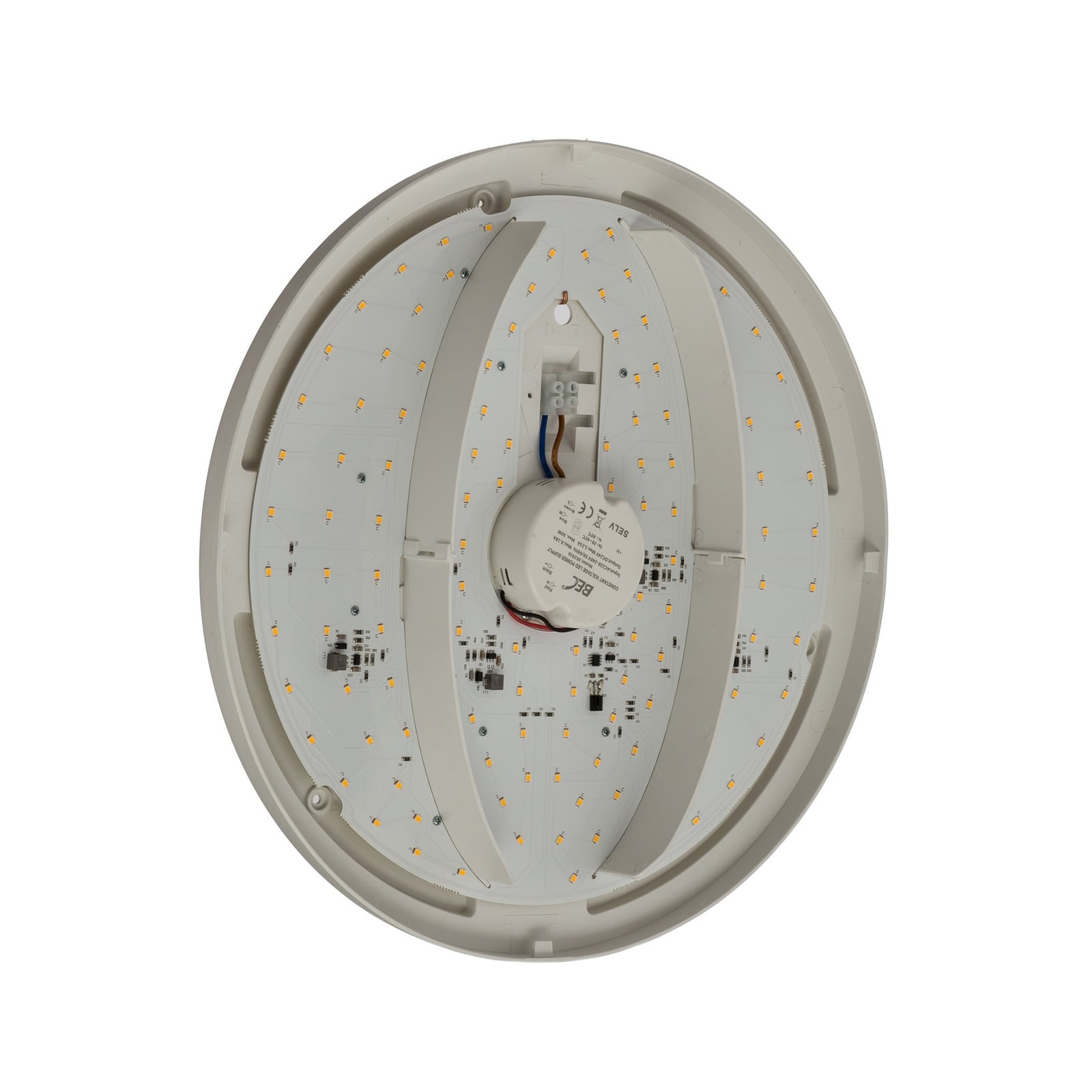Plafonnier LED Lunar avec télécommande 40 cm Plafonnier LED Lunar avec télécommande 40 cm