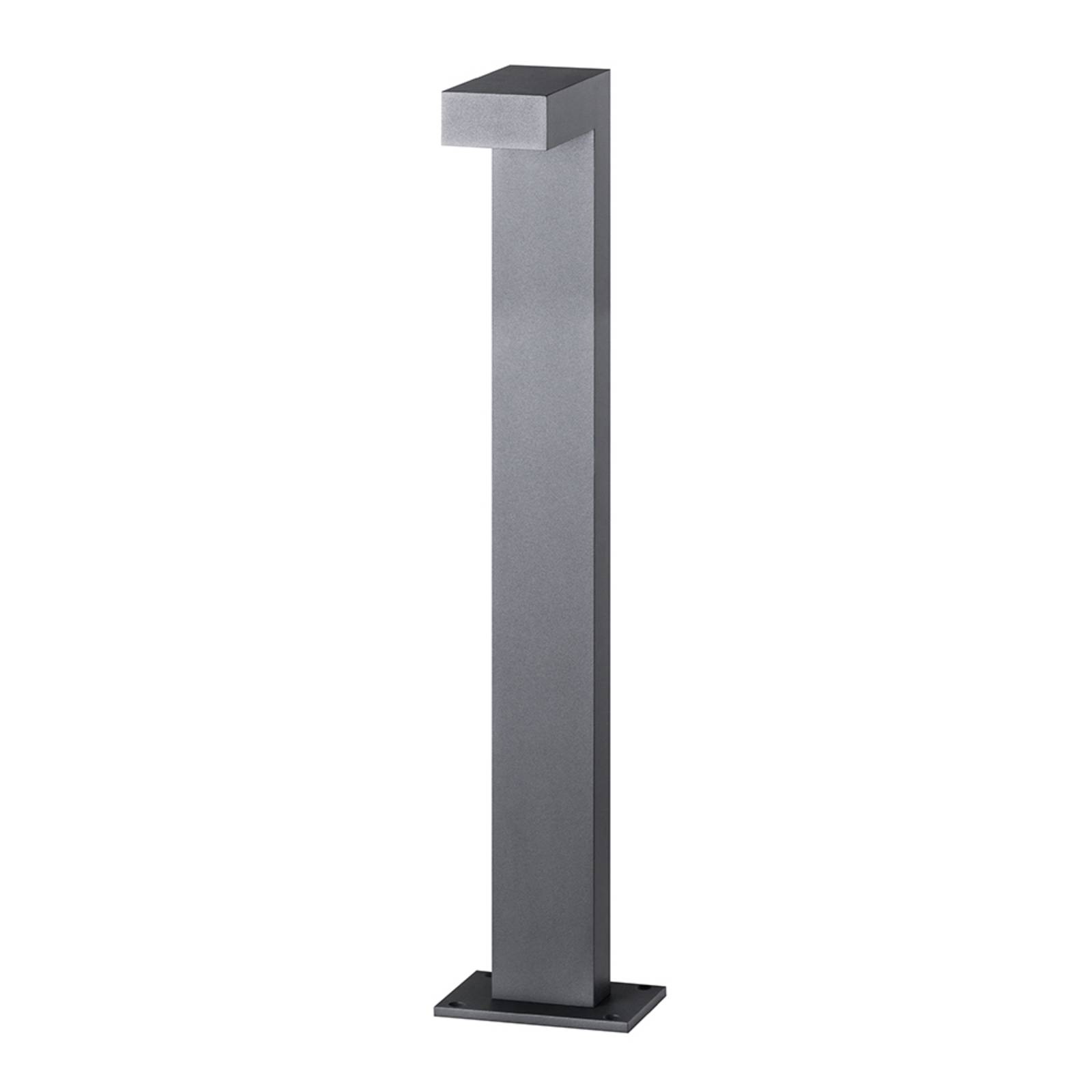 Brumberg LED Pathway Light - Outdoor Bollard / Path Light - Design - Silver
