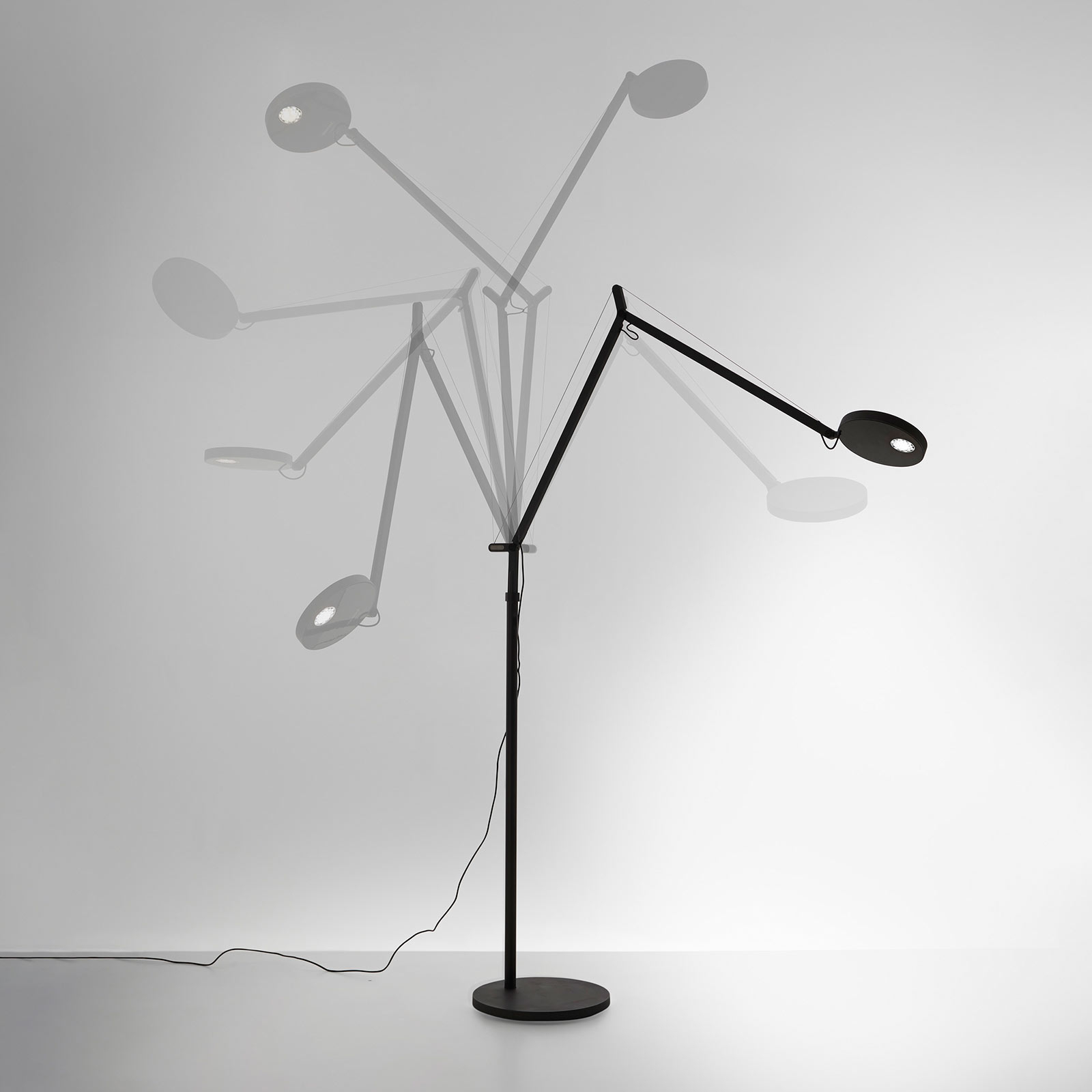 Artemide Demetra Professional piantana LED