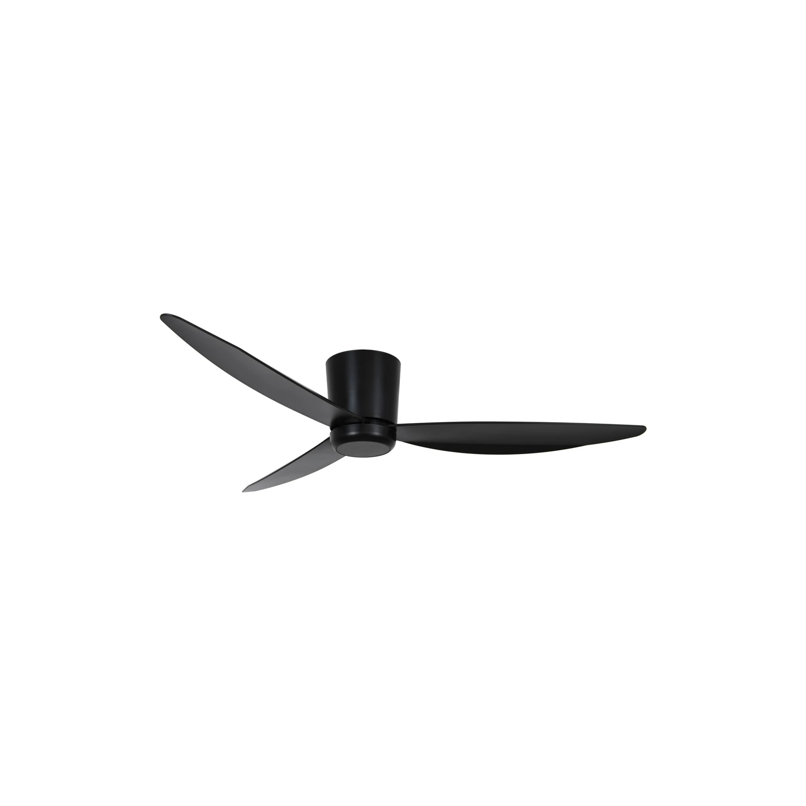 Beacon Deckenventilator mit Licht Array schwarz 137 cm leise