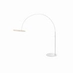 One Bow Stojací Lampa 2700/3000K White - SLV