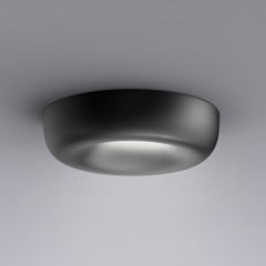 serien.lighting Cavity Recessed S, černá