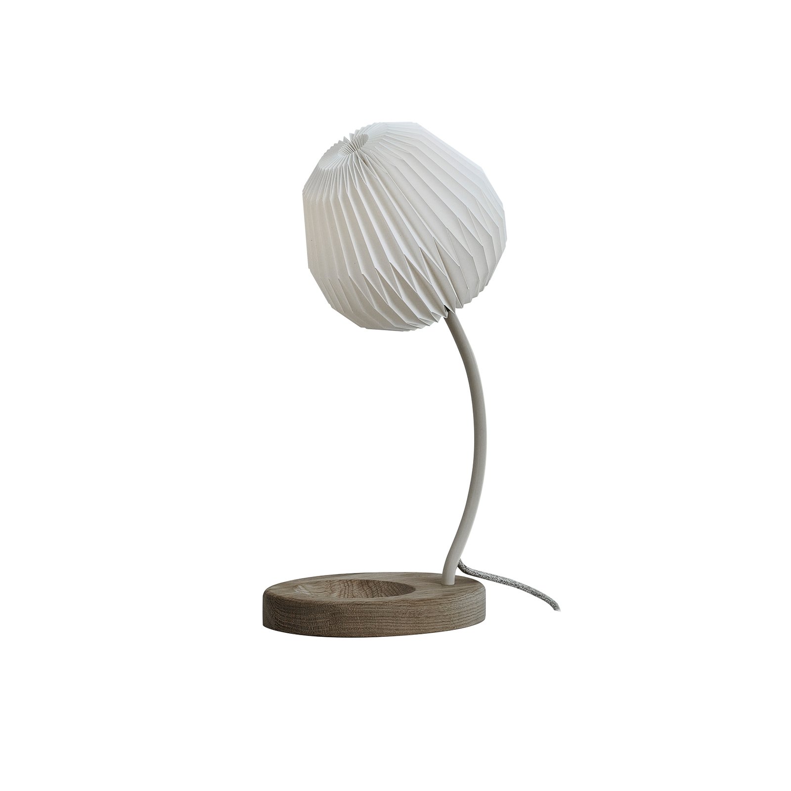 LE KLINT The Bouquet table lamp with paper shade