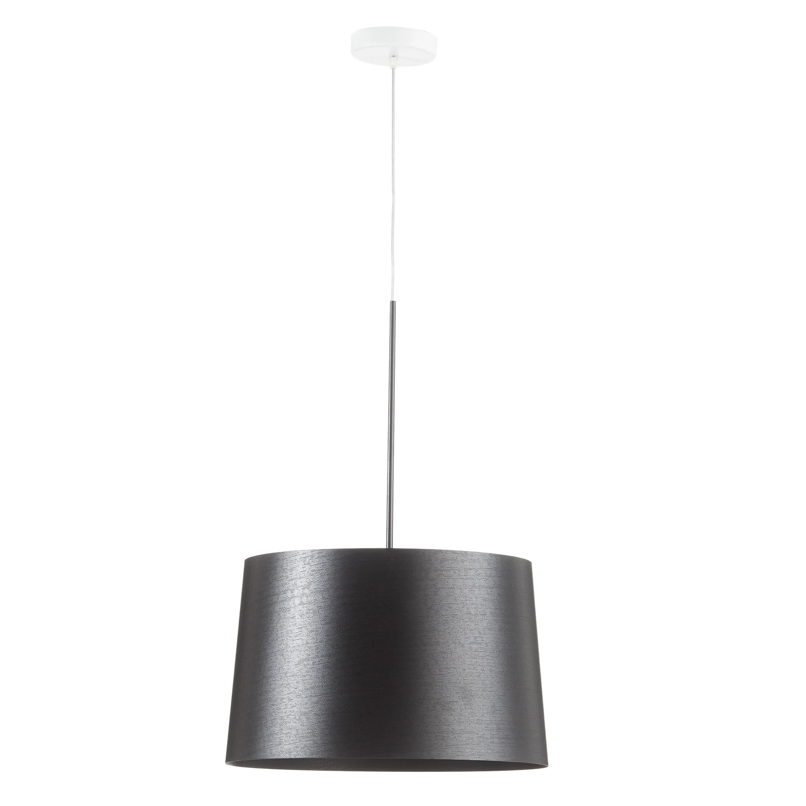 Foscarini Twiggy grande κρεμαστό φωτιστικό, μαύρο