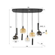 product size