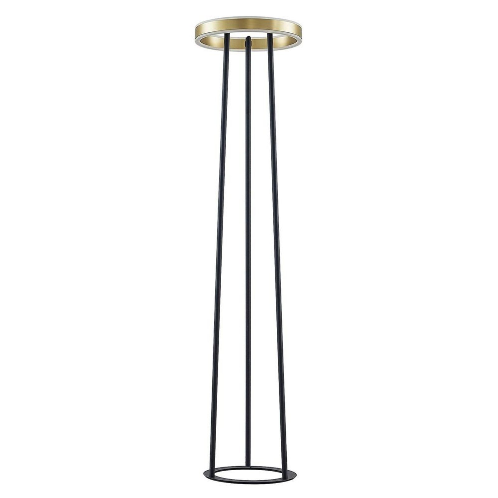 Seppe LED Stojací Lampa Ø30 Brass - Lucande