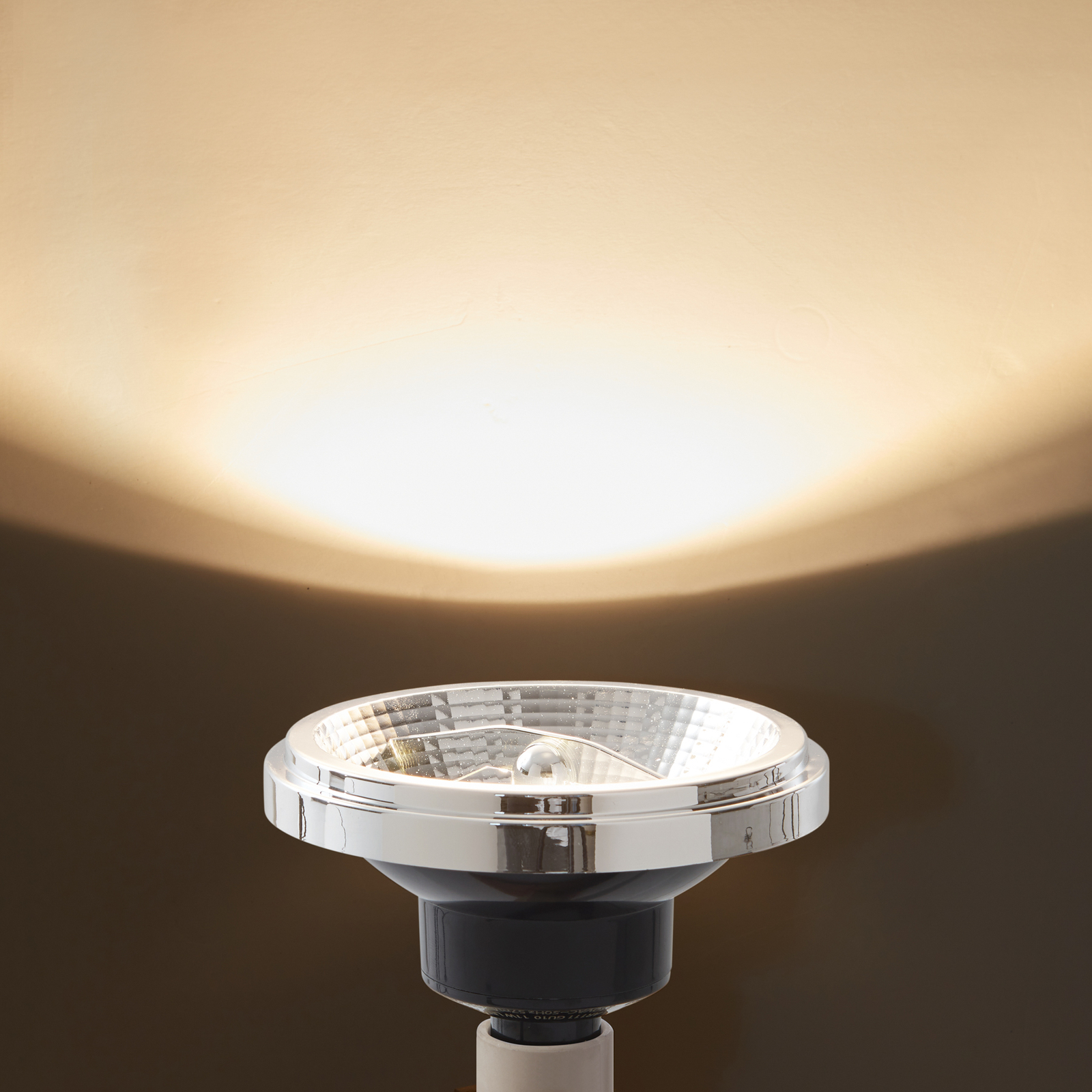 Arcchio LED-Lampe GU10 ES111 11W 3.000K Dim-to-warm