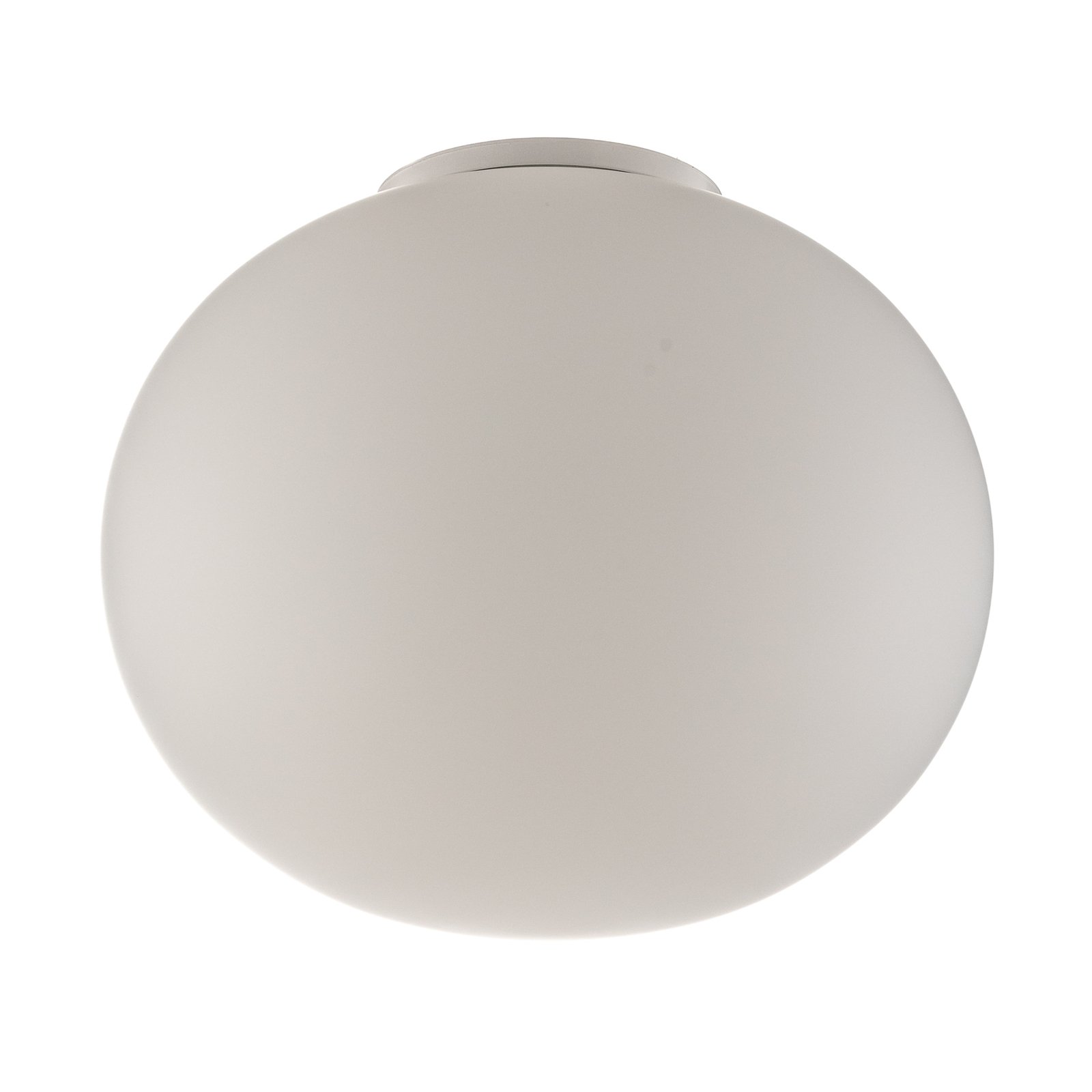 FLOS Glo-Ball C/W Zero ceiling light