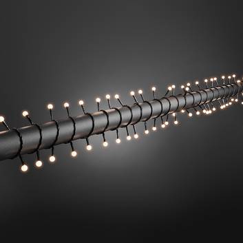 LED-Mini-lichtketting voor buiten 80-lamps warmwit