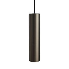 Tube Flex Pendelleuchte Short Titanium - Antidark