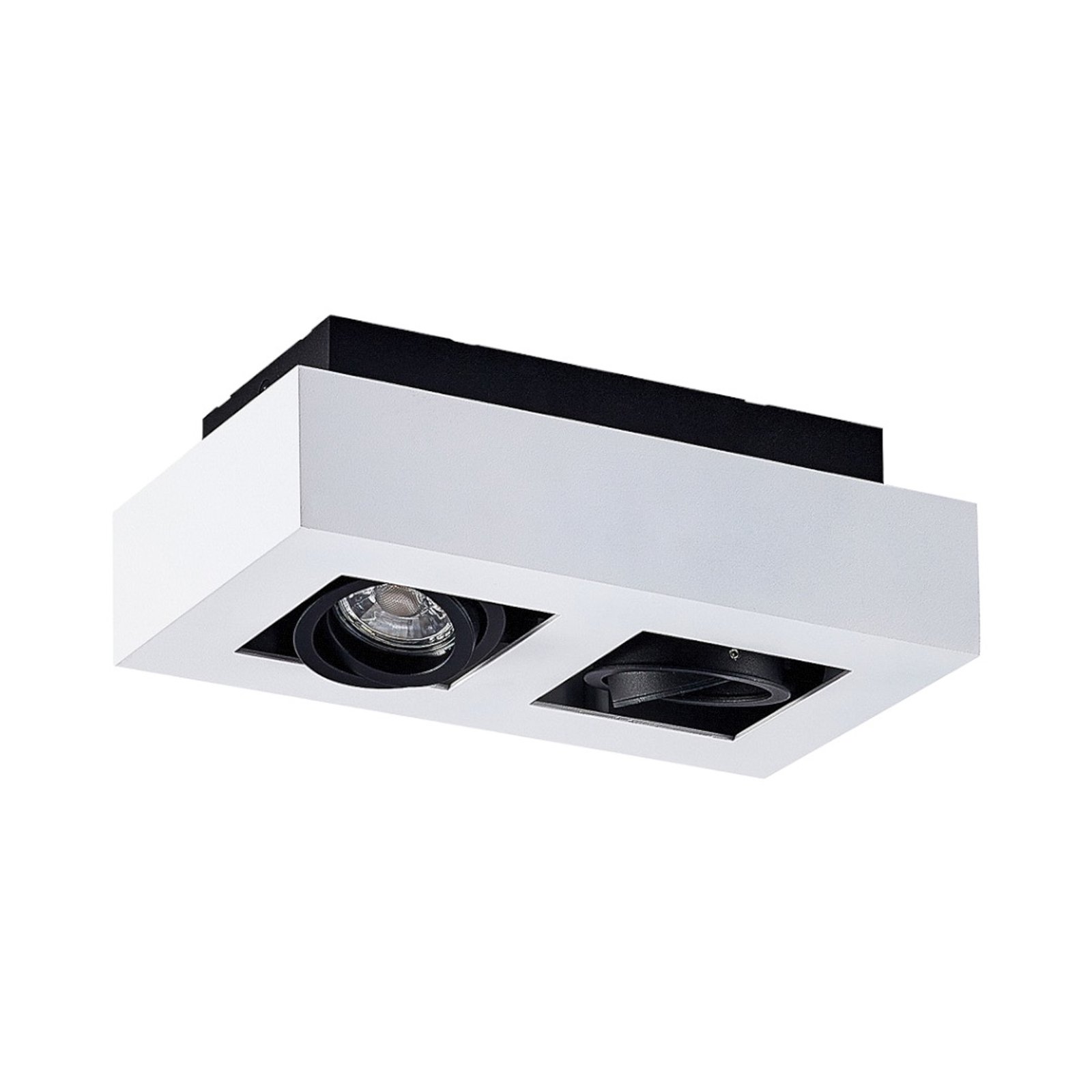 Vince 2 Mennyezeti Lámpa White/Black - Arcchio