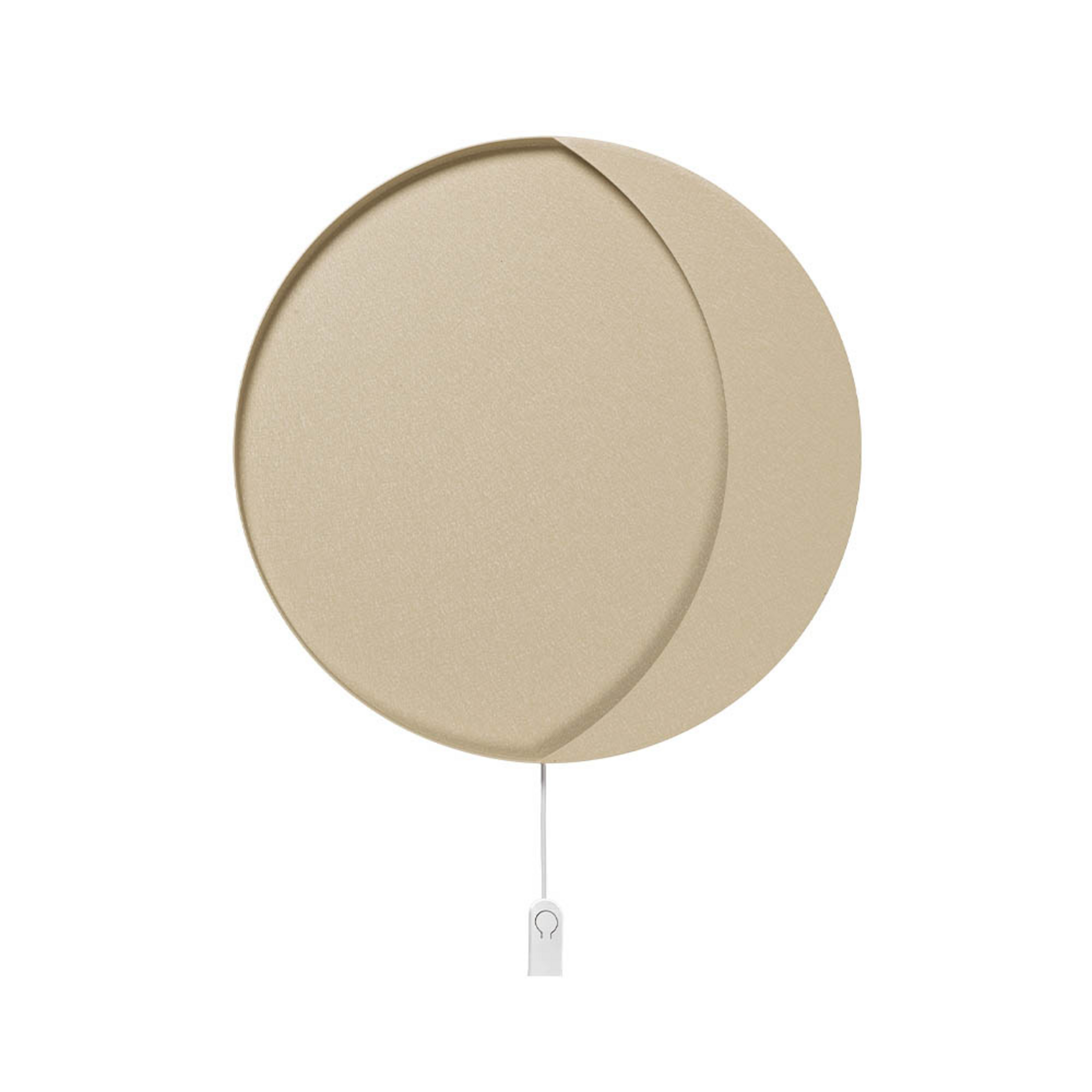Neba Wall Lamp Cashmere - Ferm Living