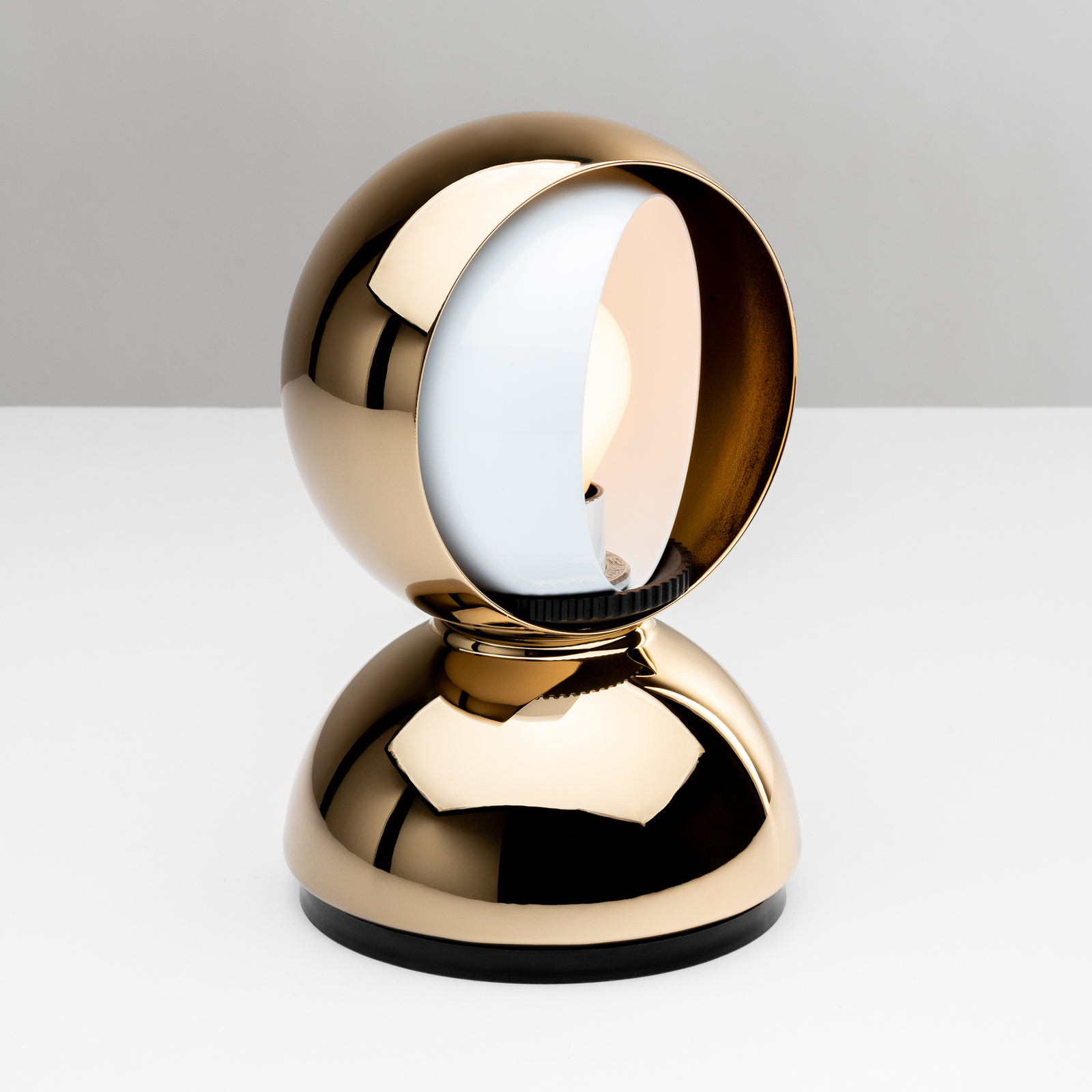 Eclisse Lampe de Table Gold - Artemide