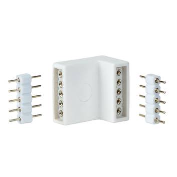 Corner connector for Max LED strip