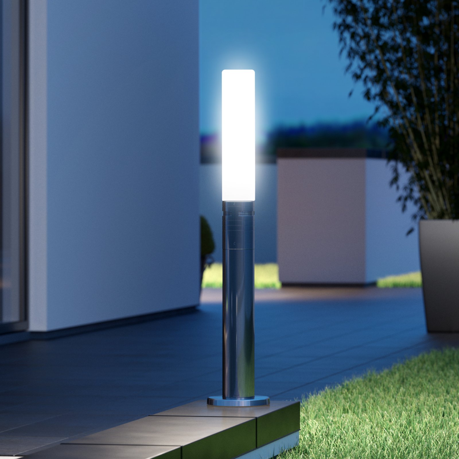 STEINEL GL60 LED senzorové LED chodníkové svetlo