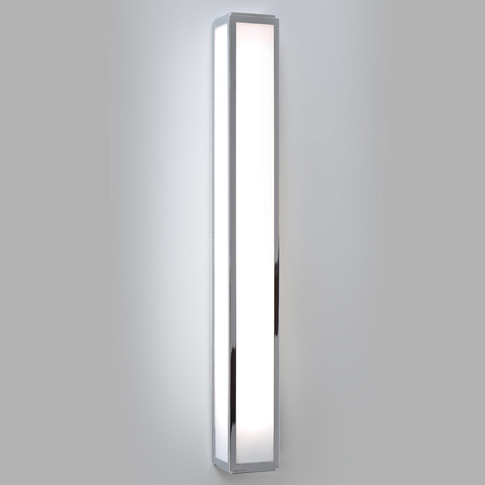 Aflang LED væglampe MASHIKO 600 LED