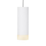 SLV Astina pendant light, matt white