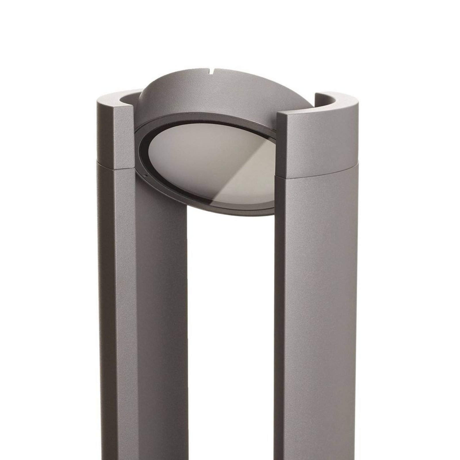 Dylen High LED Außen Garten Leuchte IP65 Graphite - Lucande