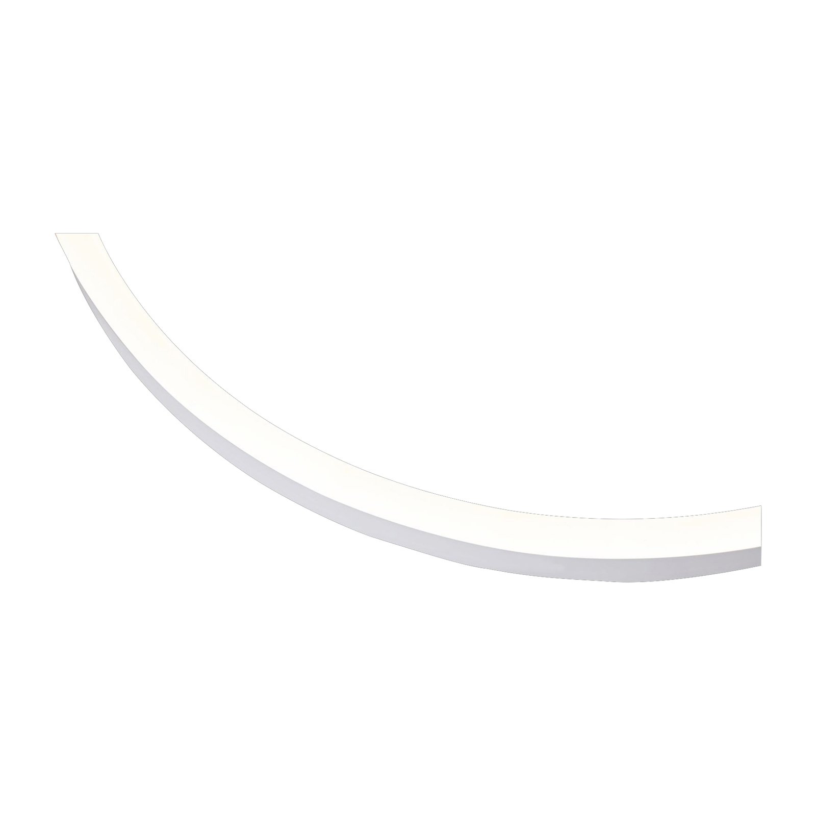 Plug & Shine Smooth LED strip 3,000K 10m - Paulmann