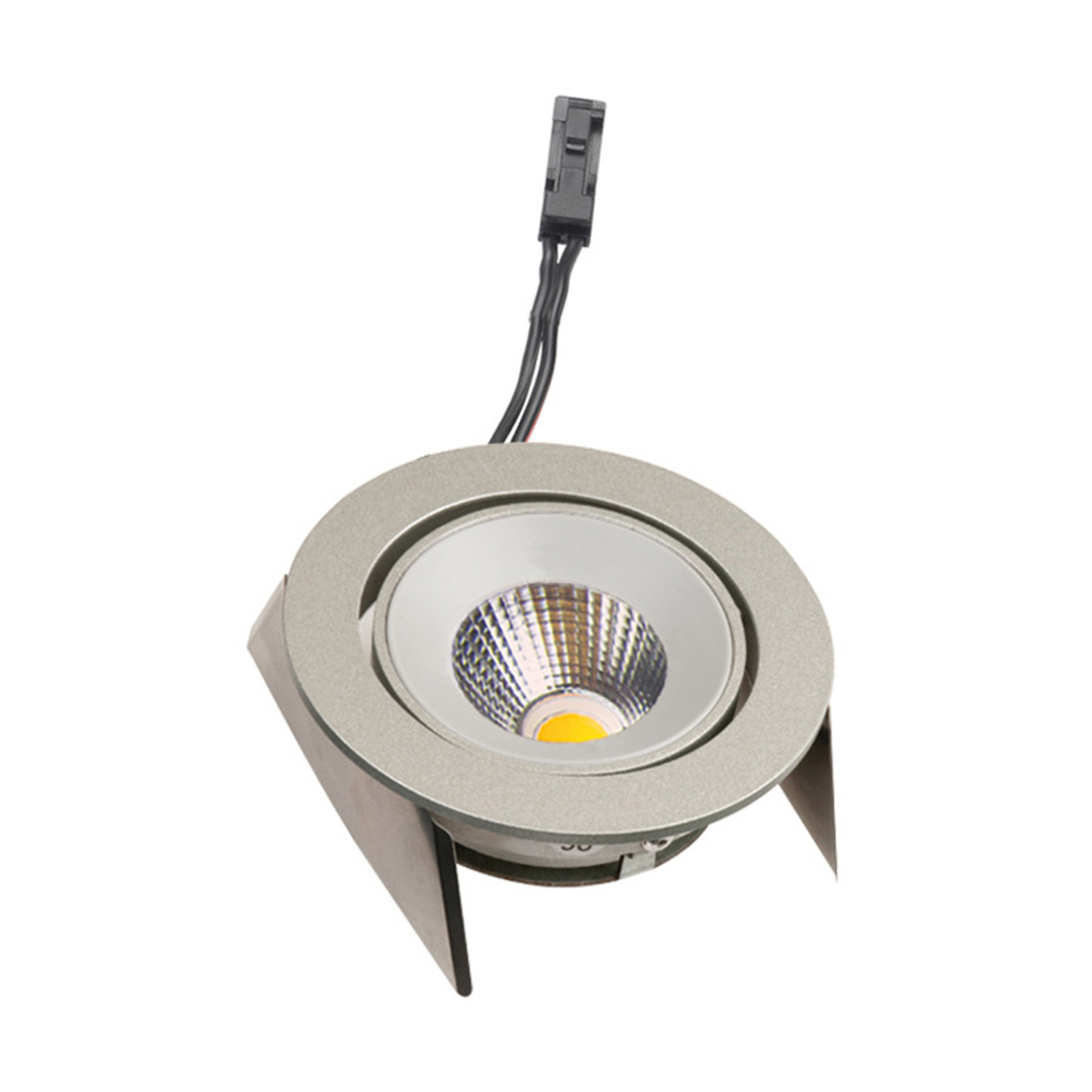 LED-Einbauleuchte SR 68 43° Dim-to-Warm