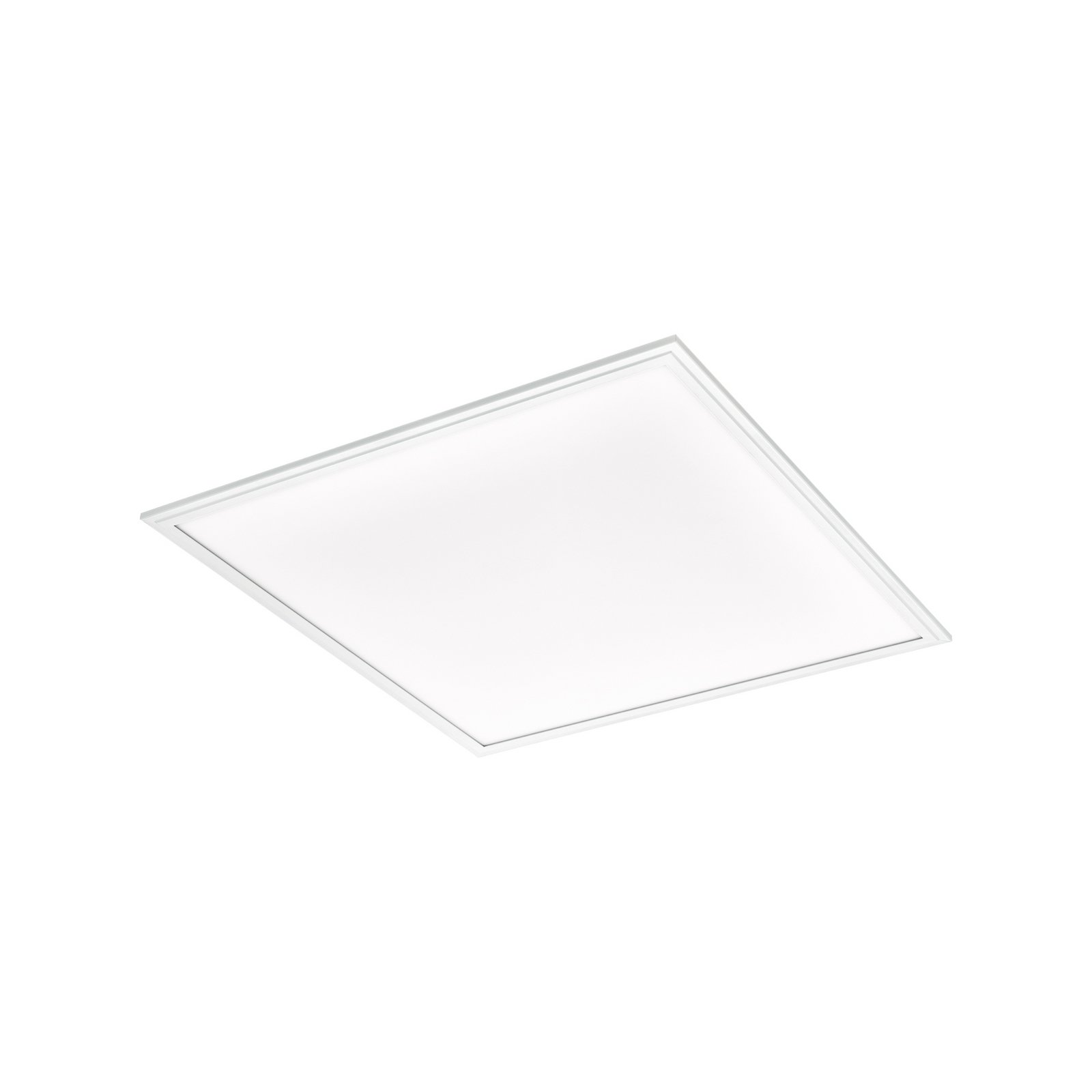 EGLO connect CCT ceiling lamp 59.5x59.5cm white