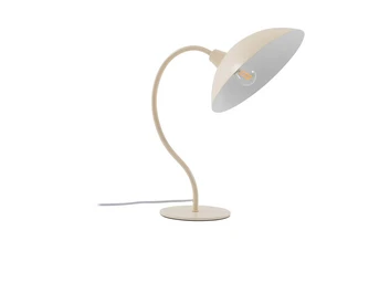 Arvadon Lampe de Table Beige - Lucande