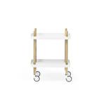 Block Table White - Normann Copenhagen