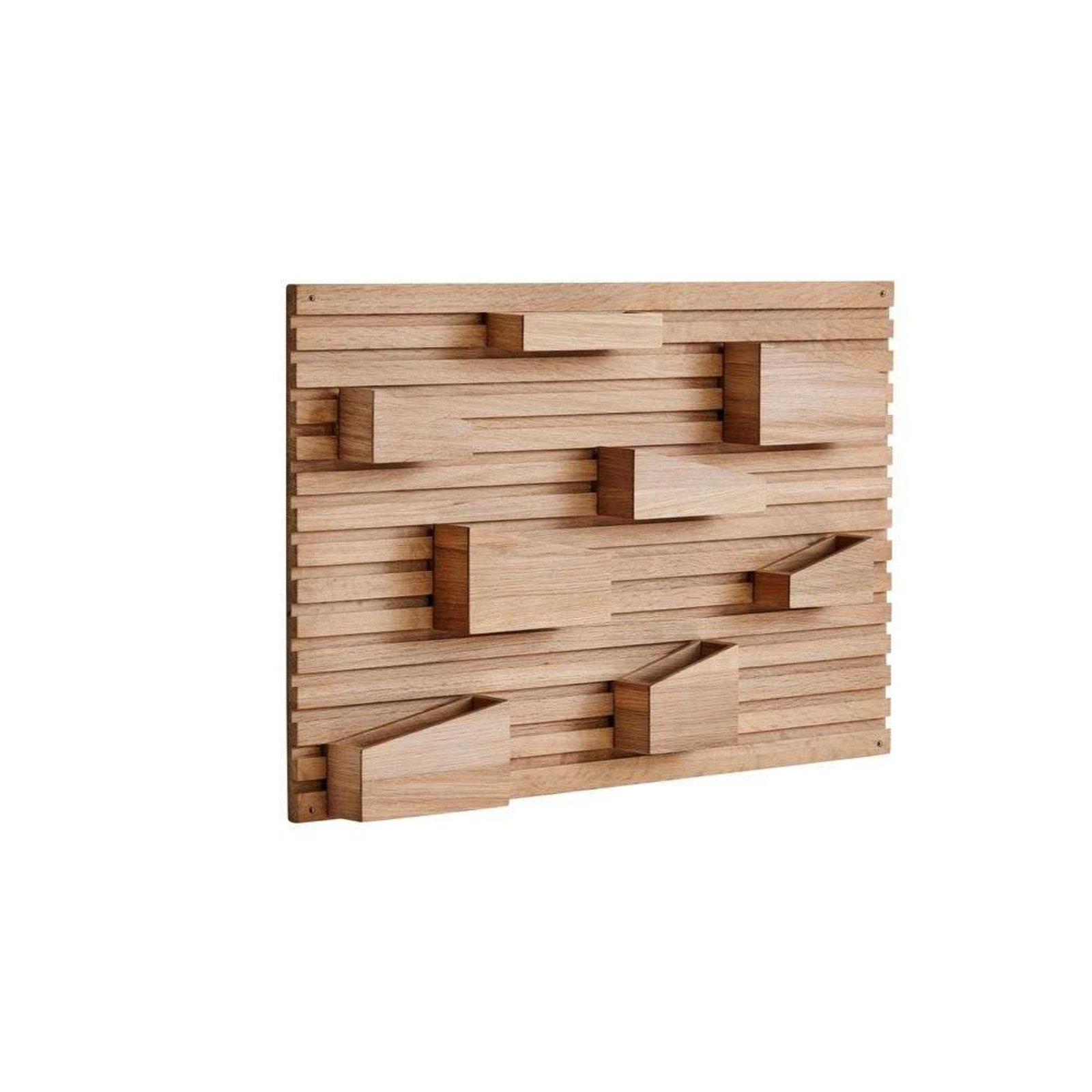 Input Organiser Oak - Woud