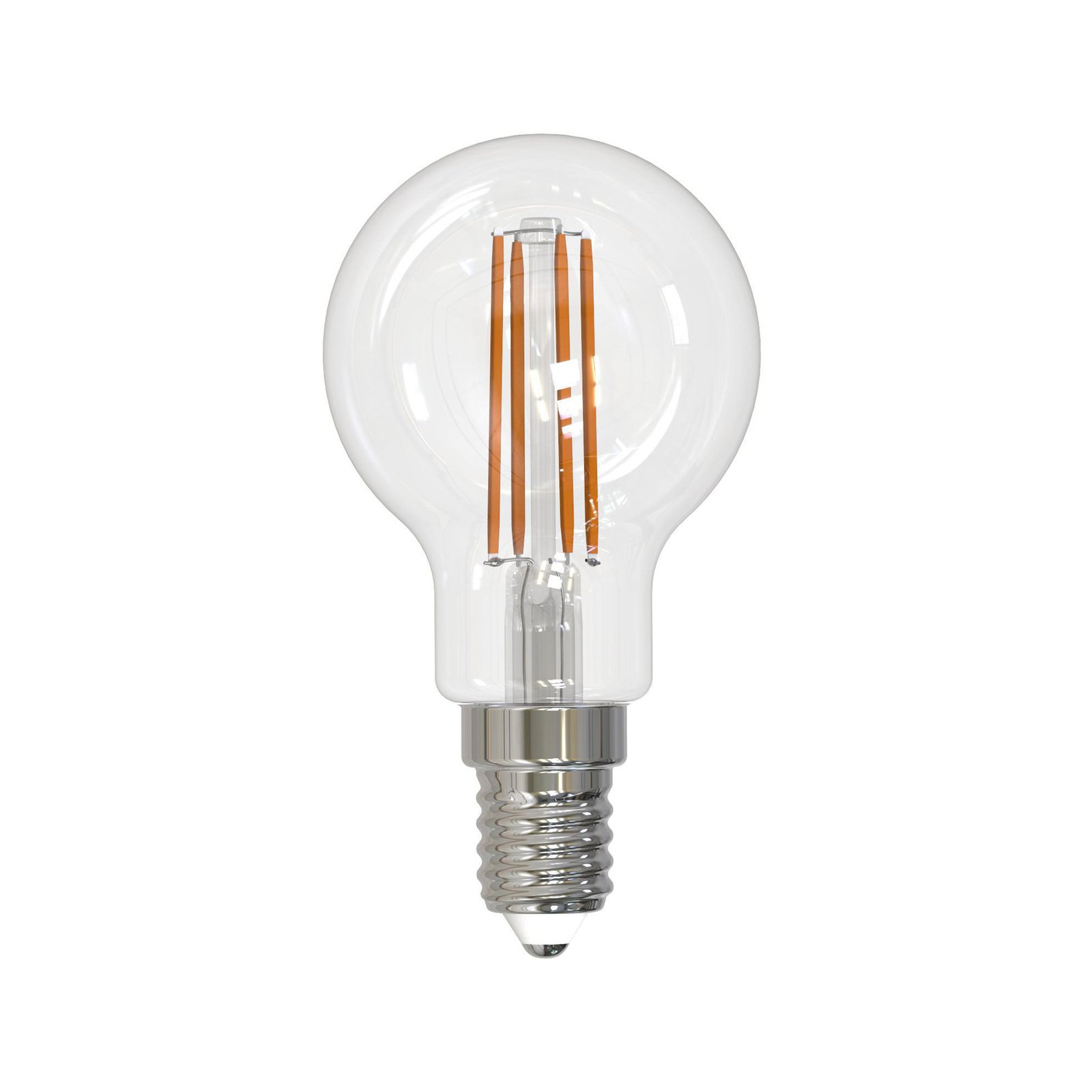 Müller Licht LED Goutte E14 2,2W filament 2.700K 470lm clair